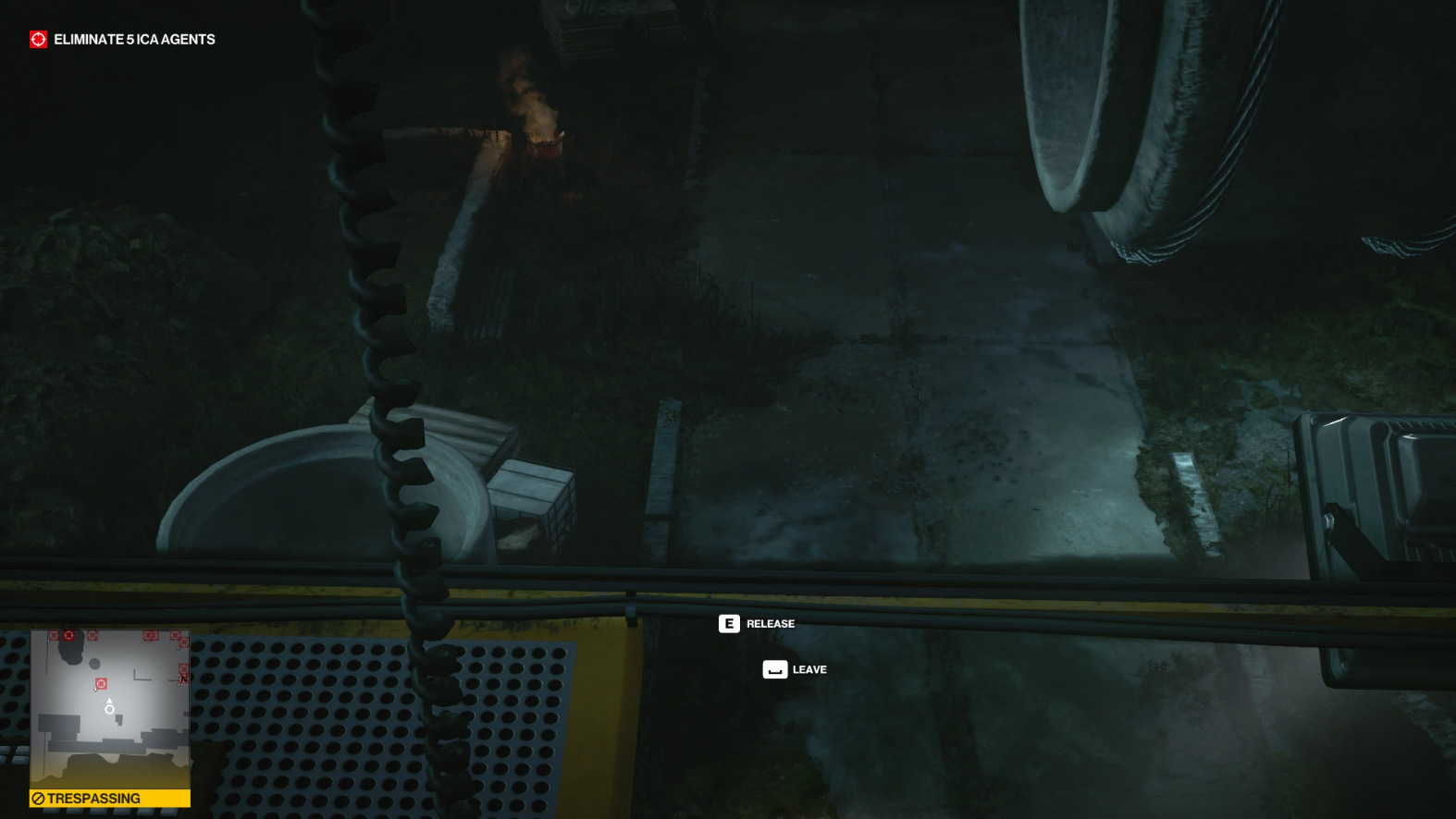 Hitman 3 Where to find the Fuse Cell in Berlin (Crane Trauma)