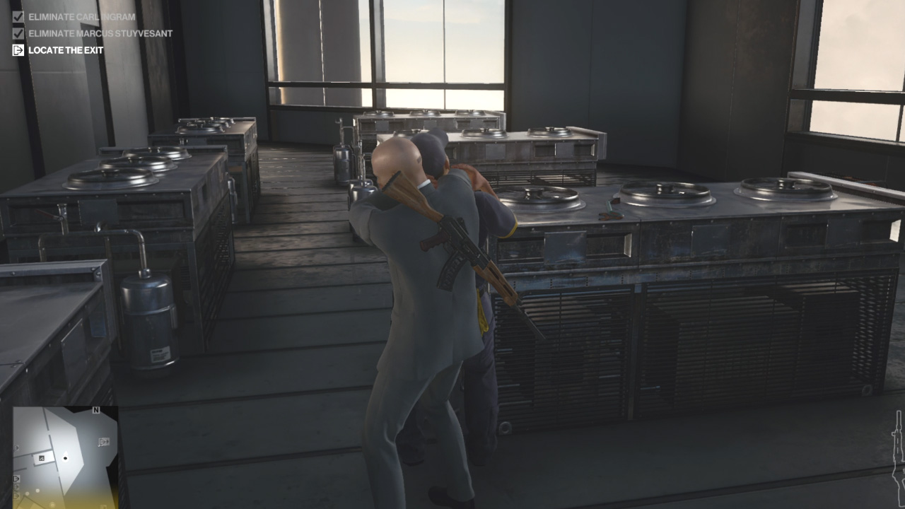 Hitman 3: Dubai 