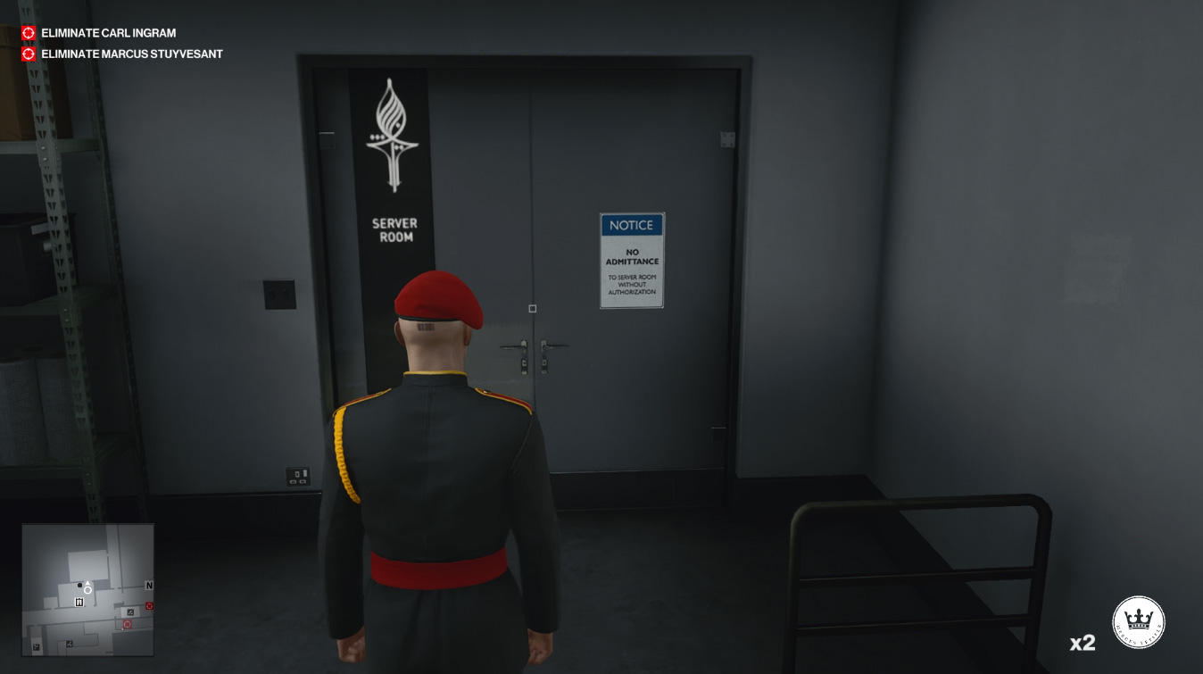 Hitman 3 How to complete Angry Birdy in Dubai (Guide)