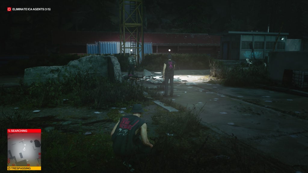 Hitman 3 Where to find the Fuse Cell in Berlin (Crane Trauma)