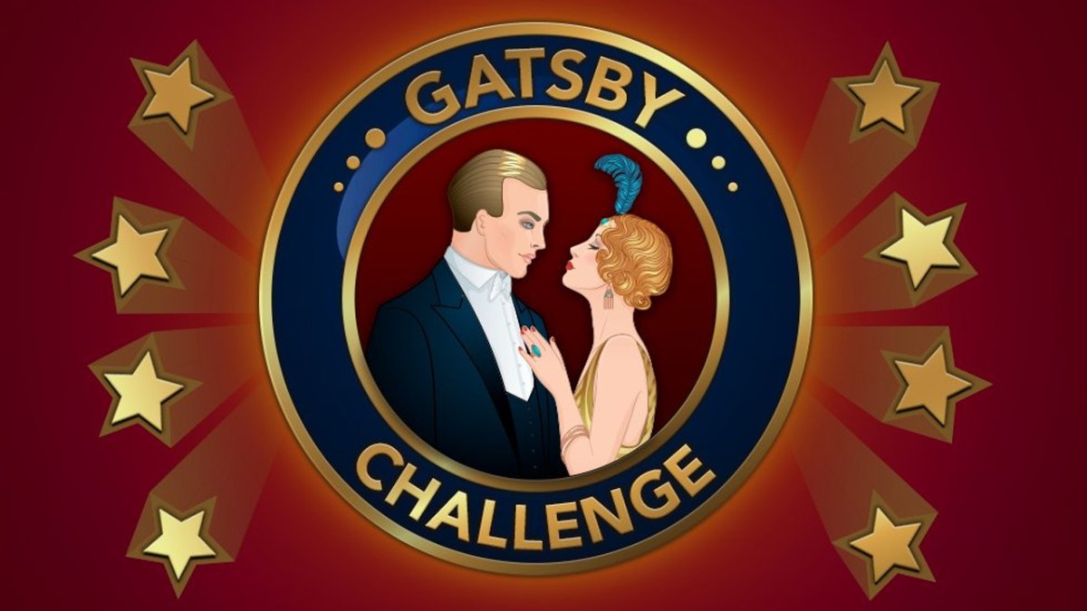 How to Complete the Gatsby Challenge in BitLife