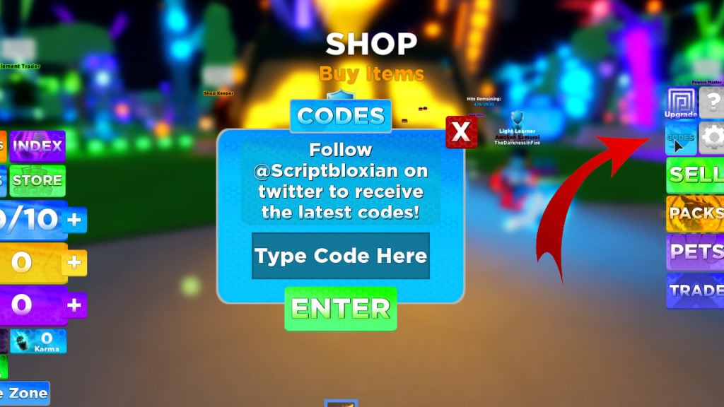 Ninja Legends 2 codes [June 2022]: Free Shards and Coins