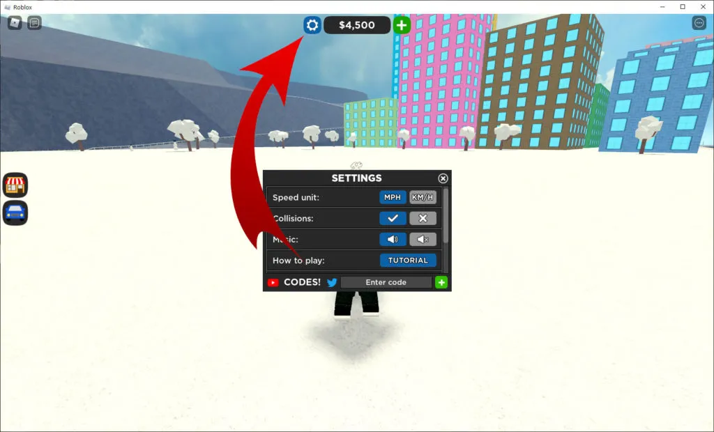 How to Redeem Codes in Car Dealership Tycoon