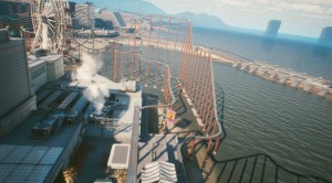 How to Ride the Rollercoaster in Cyberpunk 2077