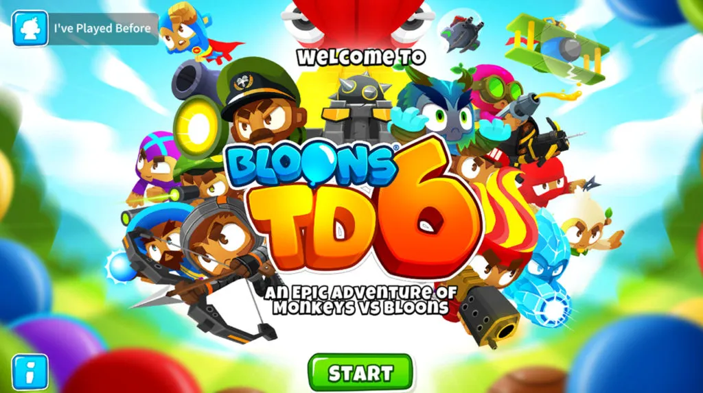 How to link Bloons TD 6 Cross-Platform Steam and Mobile
