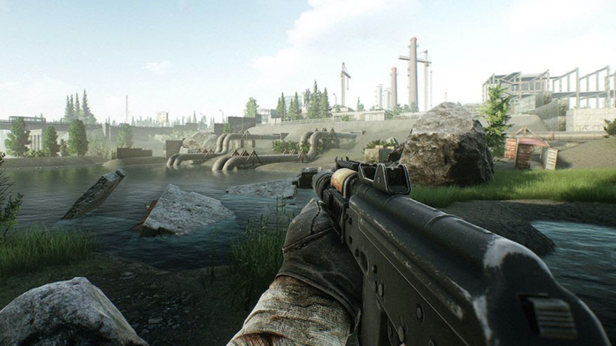 Is Escape From Tarkov a Battle Royale?
