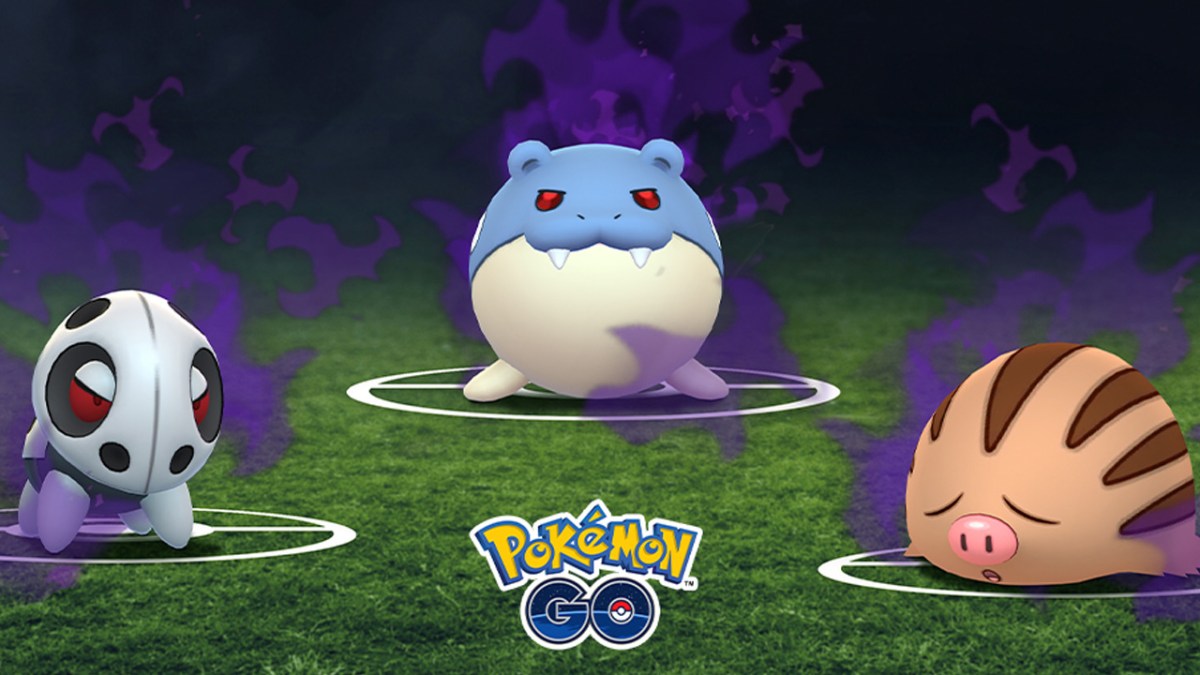 Pokemon GO: Team GO Rocket Celebration 2021 Event