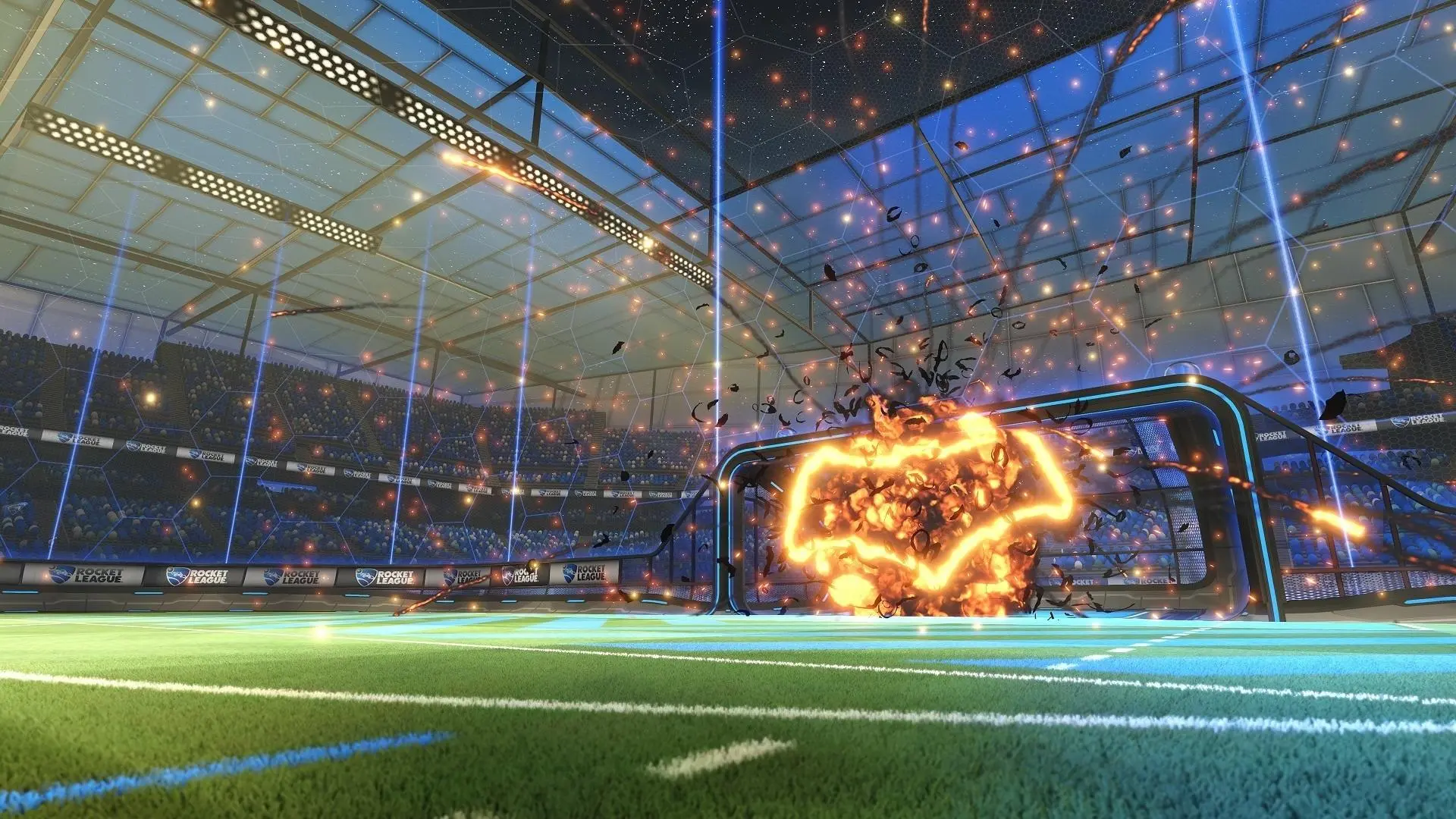 What’s the Rarest Goal Explosion in Rocket League? Gamer Journalist