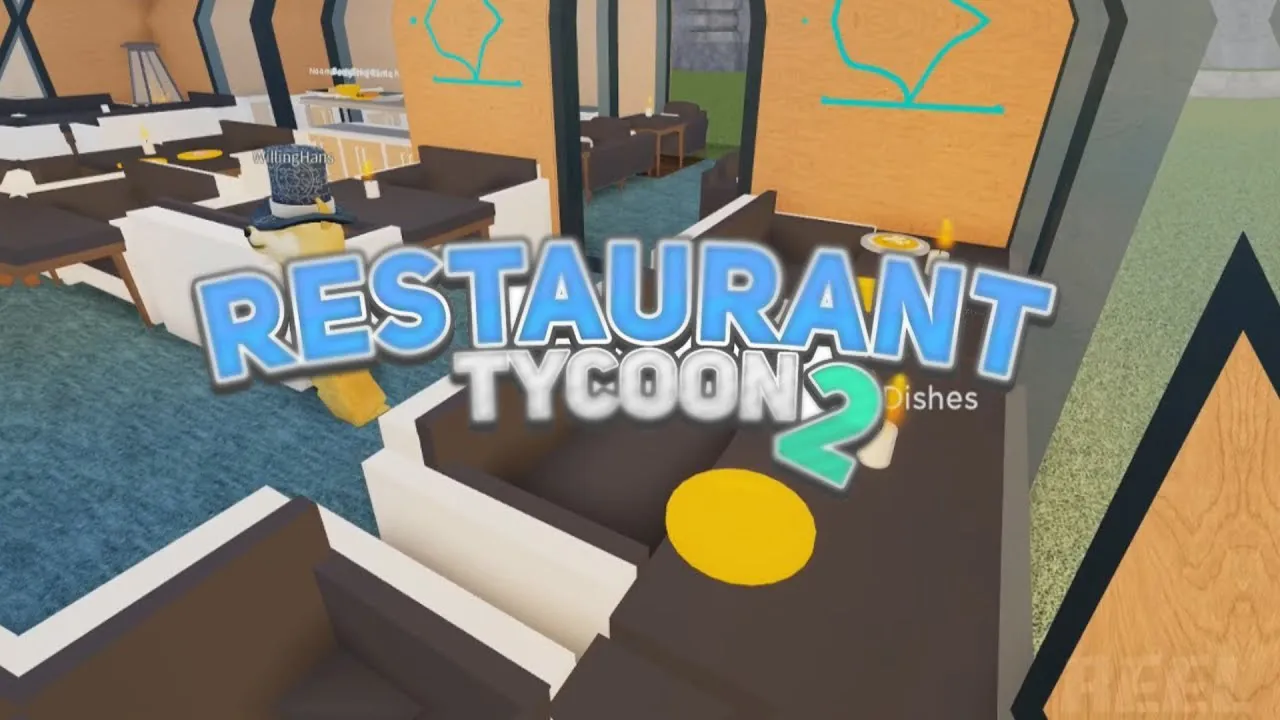 Restaurant Tycoon 2 codes free diamonds (November 2023)