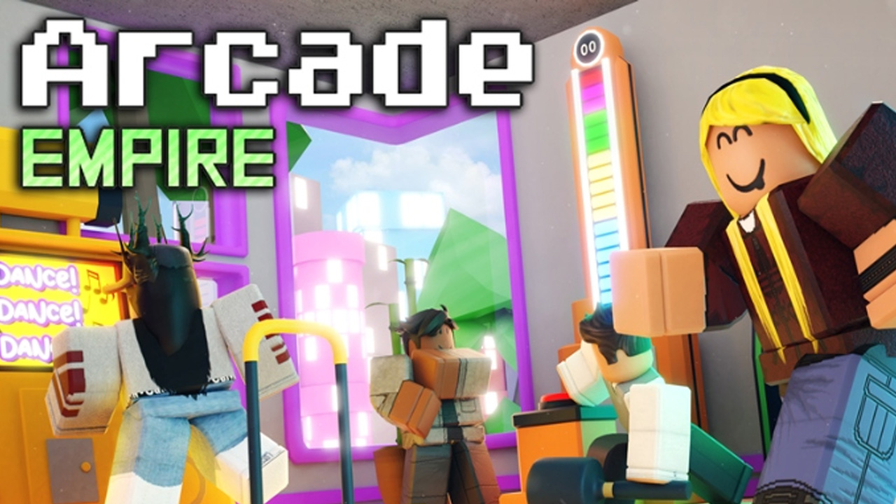 Roblox Arcade Empire Codes (April 2024) Gamer Journalist