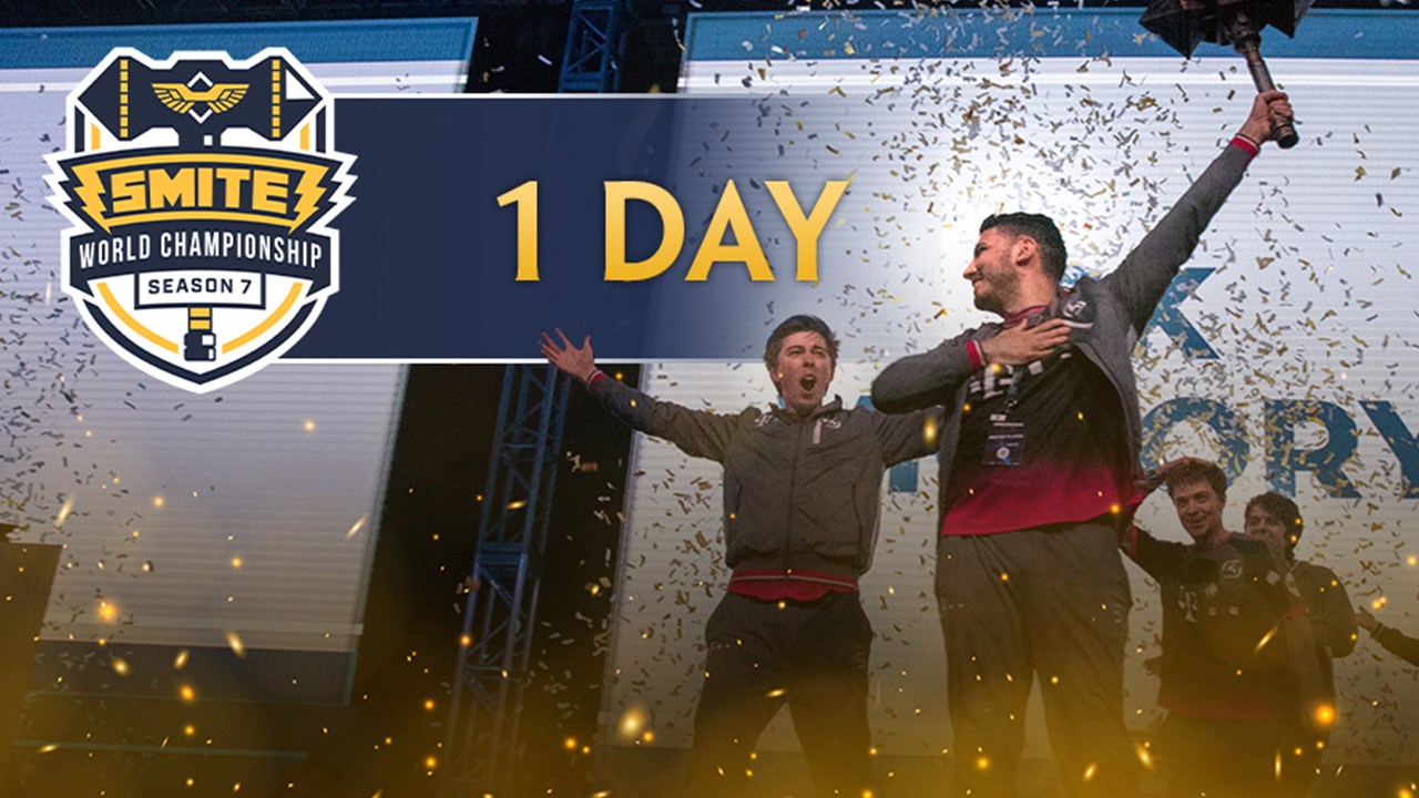 SMITE World Championship 2021 Schedule | Gamer Journalist