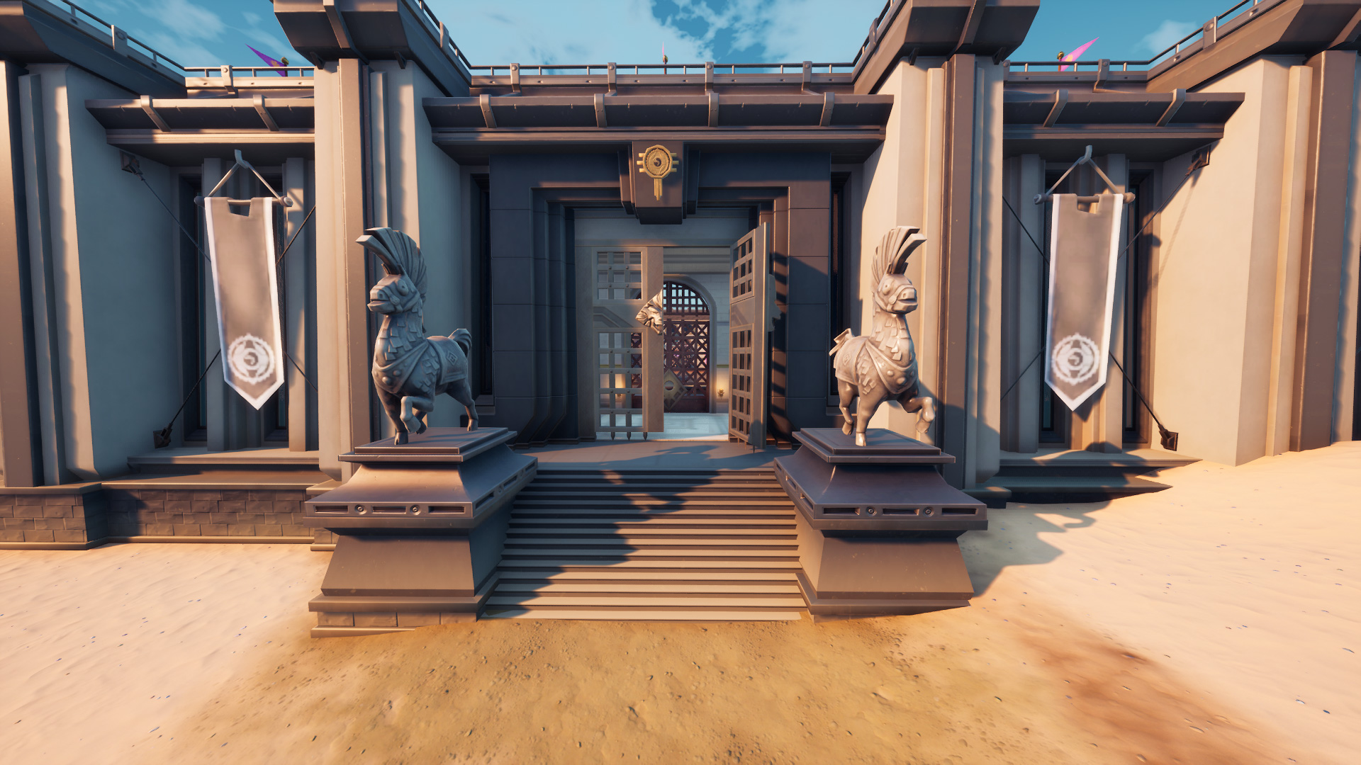 Where to Emote at Stone Statues in Fortnite Gamer Journalist
