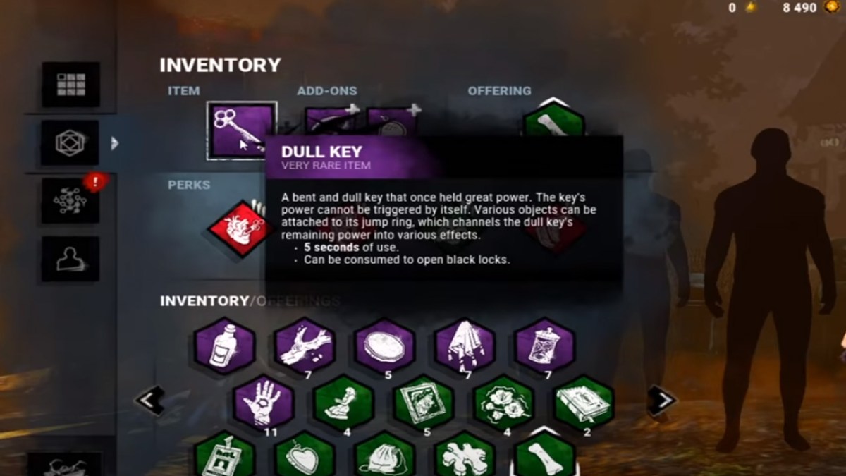 What Does the Key do in Dead By Daylight?