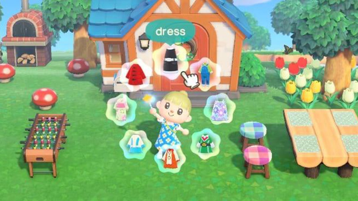 What do Wands do in Animal Crossing New Horizons?