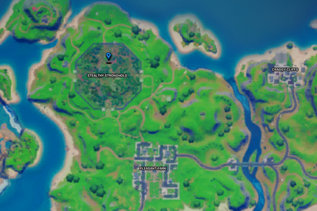 Where to Find and Defeat Predator in Fortnite