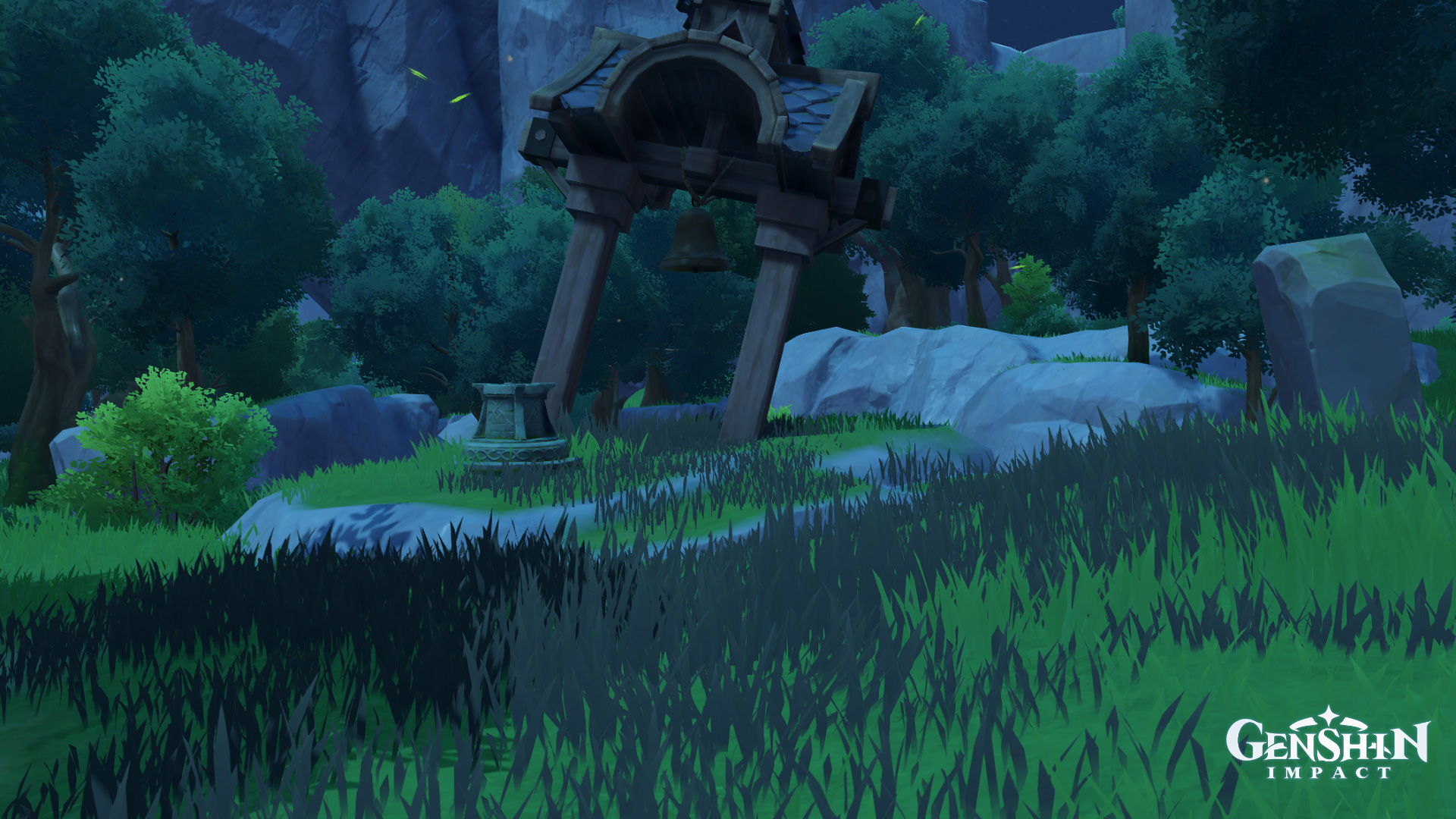 Genshin Impact Where to find the Special Treasure in Brightcrown Canyon