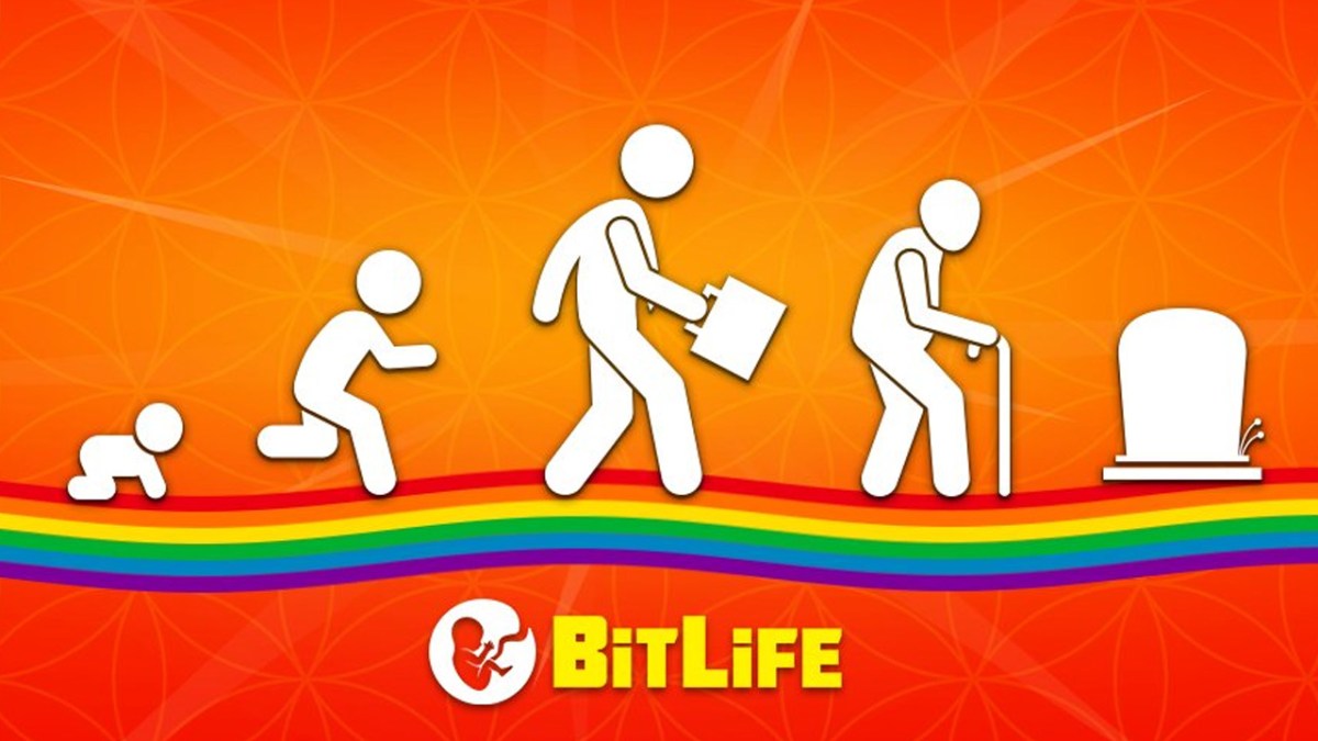 How to Join the Goths Clique in BitLife