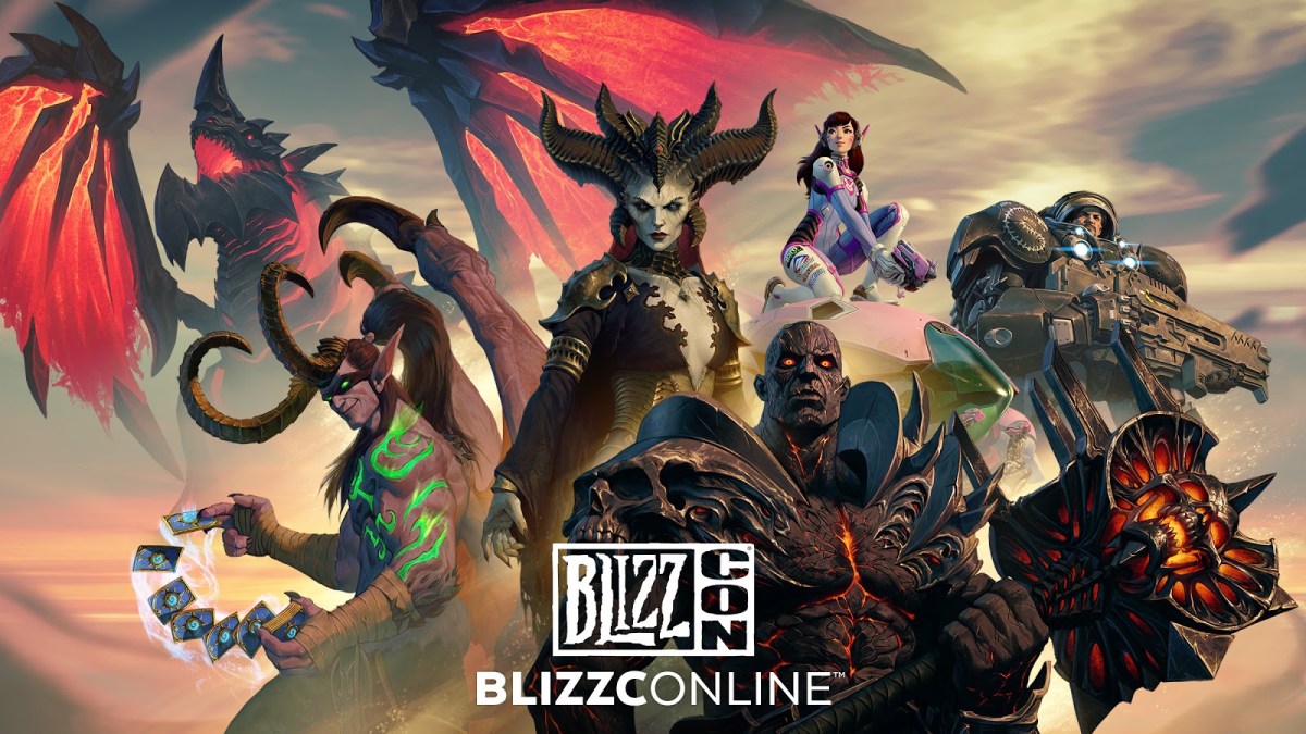 How to Watch BlizzCon 2021