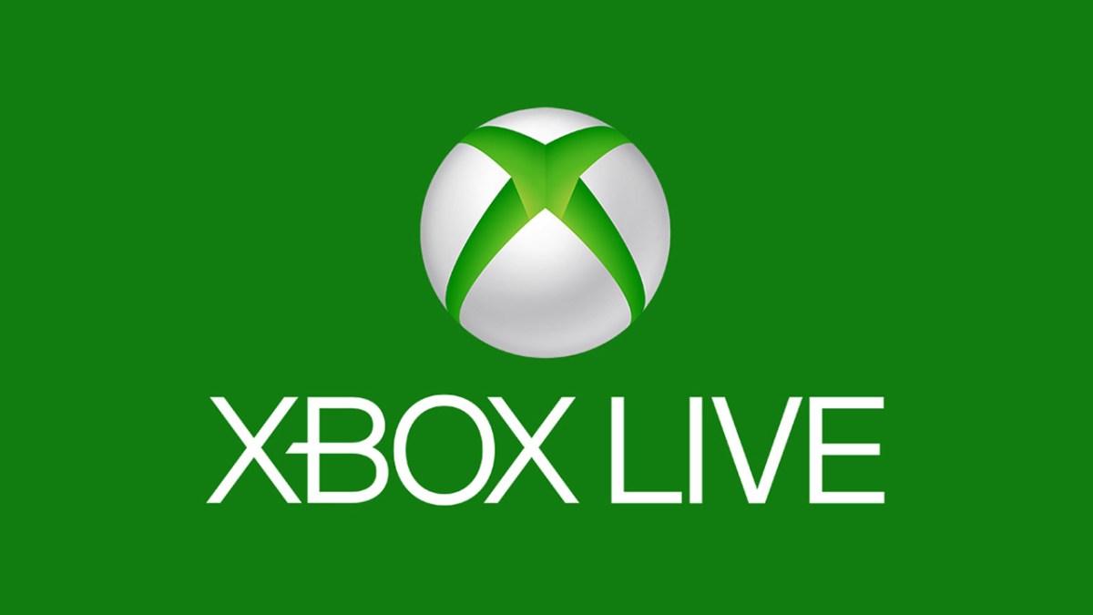 Microsoft Xbox Live Core Services are down
