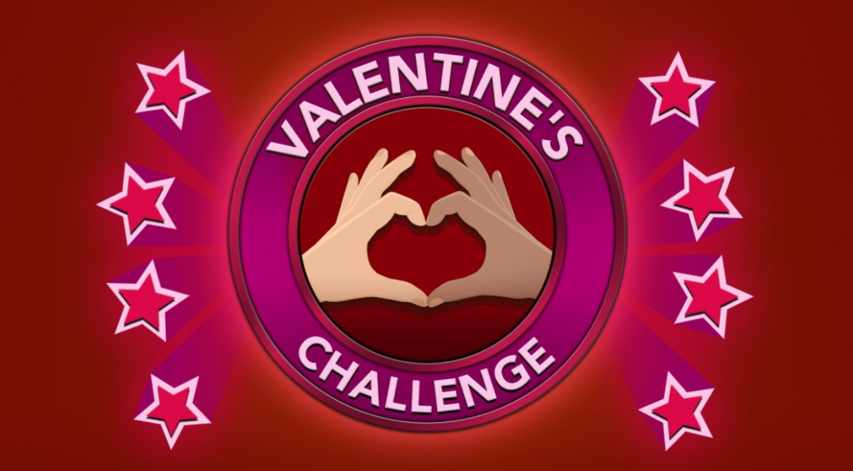 Bitlife Valentines Challenge