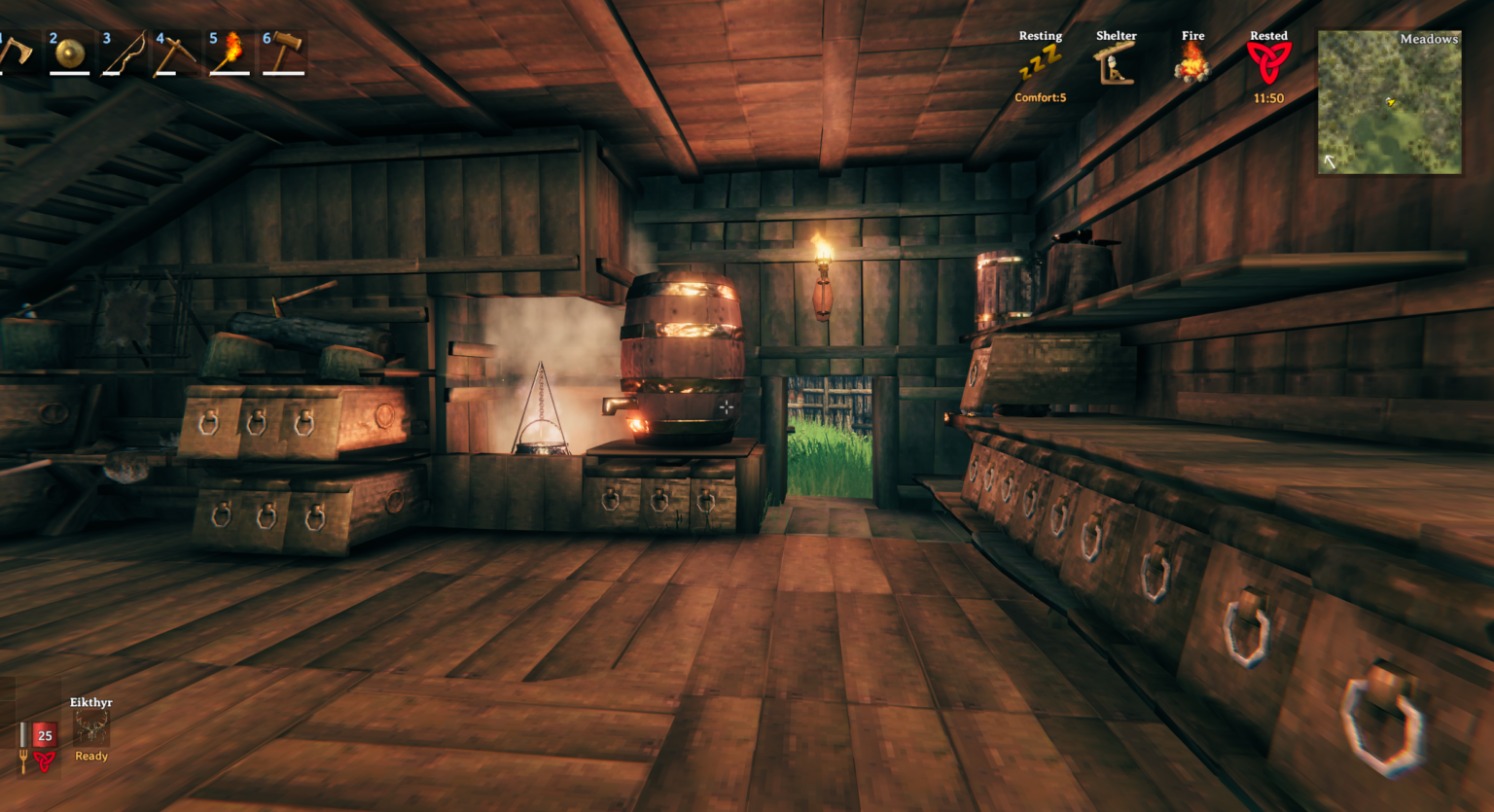 How to Repair Tools in Valheim Gamer Journalist