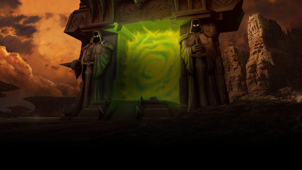 World of Warcraft: Burning Crusade Classic Announced at BlizzCon