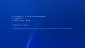 Assassin's Creed Valhalla: How to Fix Error CE-34878-0