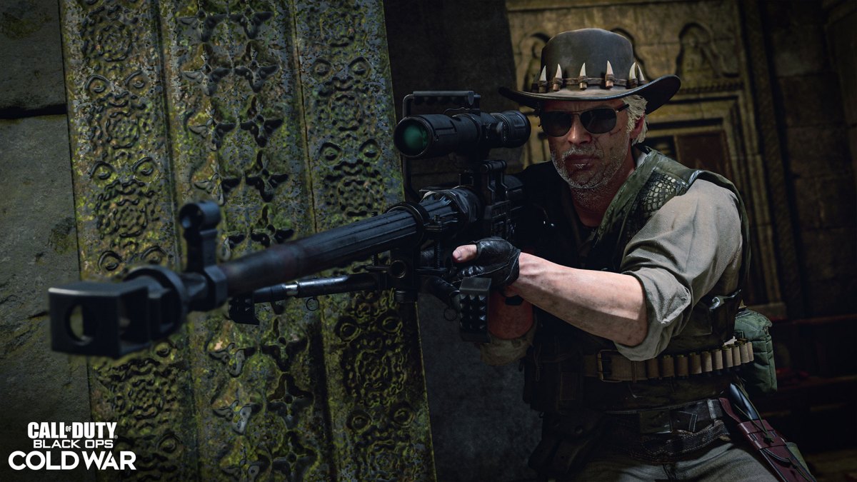 Black Ops Cold War & Warzone Season 2 Reloaded Release Time