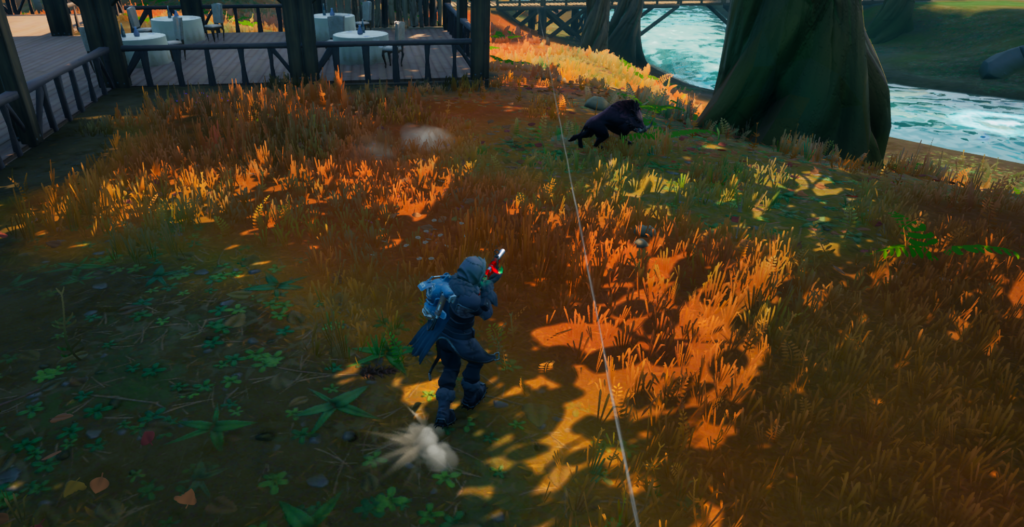 How to Hunt Wildlife in Fortnite Gamer Journalist
