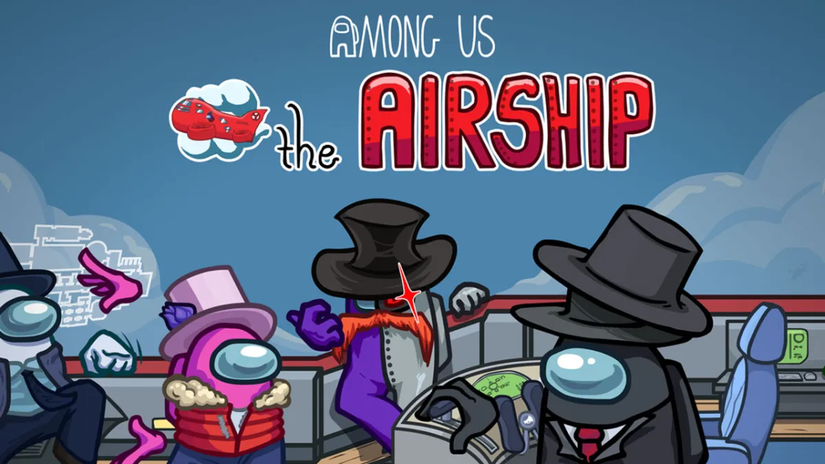 How to Unlock the Safe on Airship in Among Us