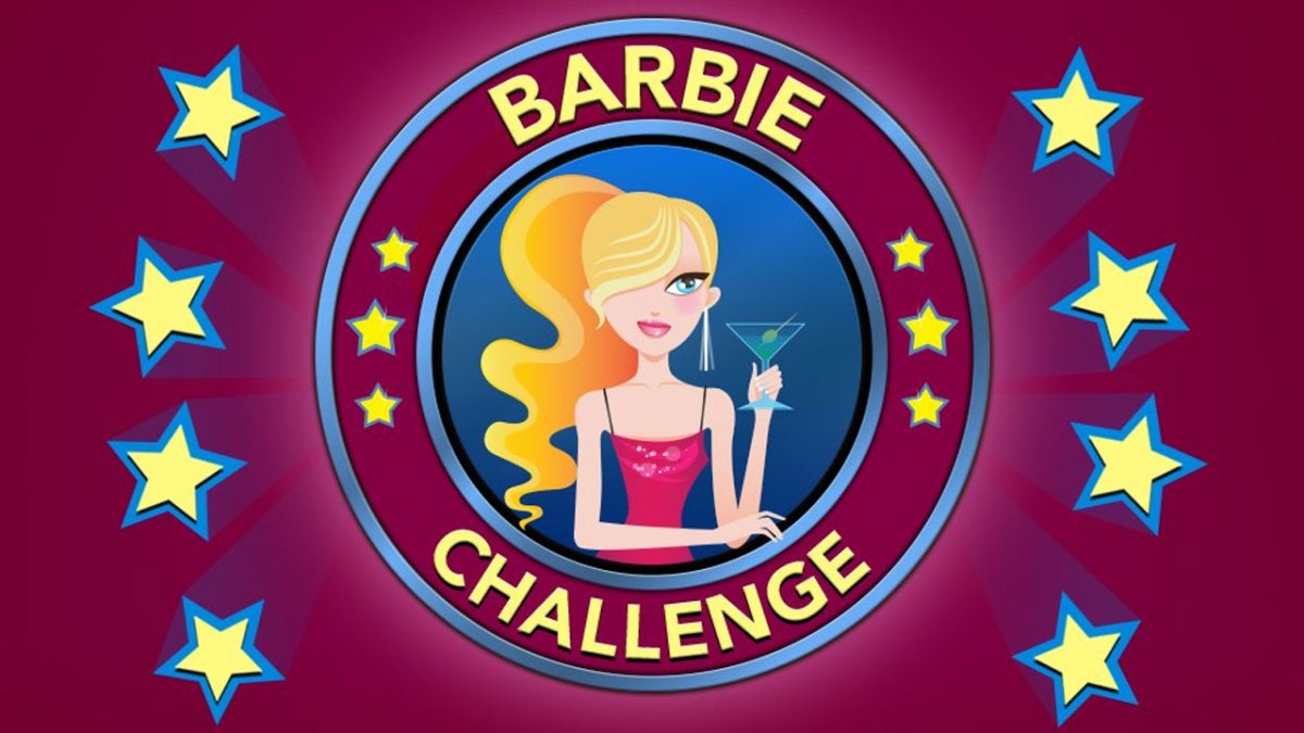 How to Complete The Barbie Challenge in BitLife