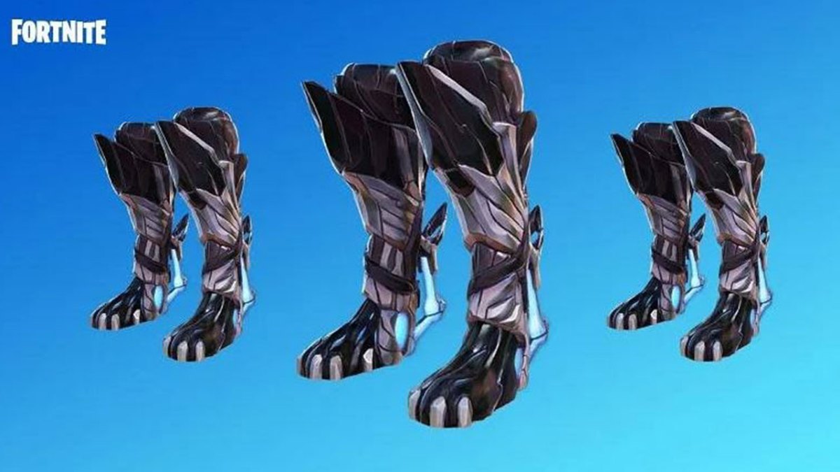 How to Get Mythic Spire Jump Boots in Fortnite