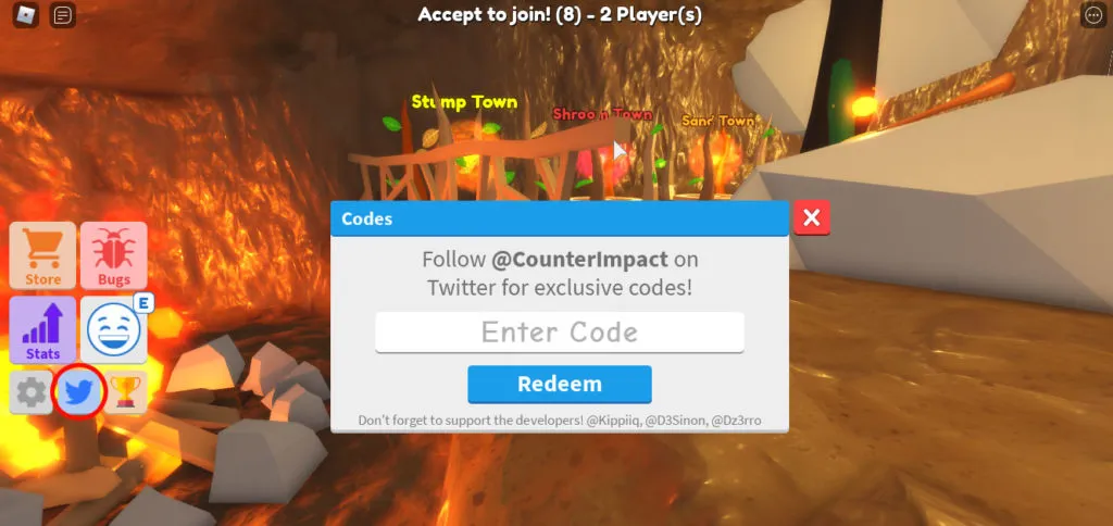 How to Redeem Codes in Roblox Little World
