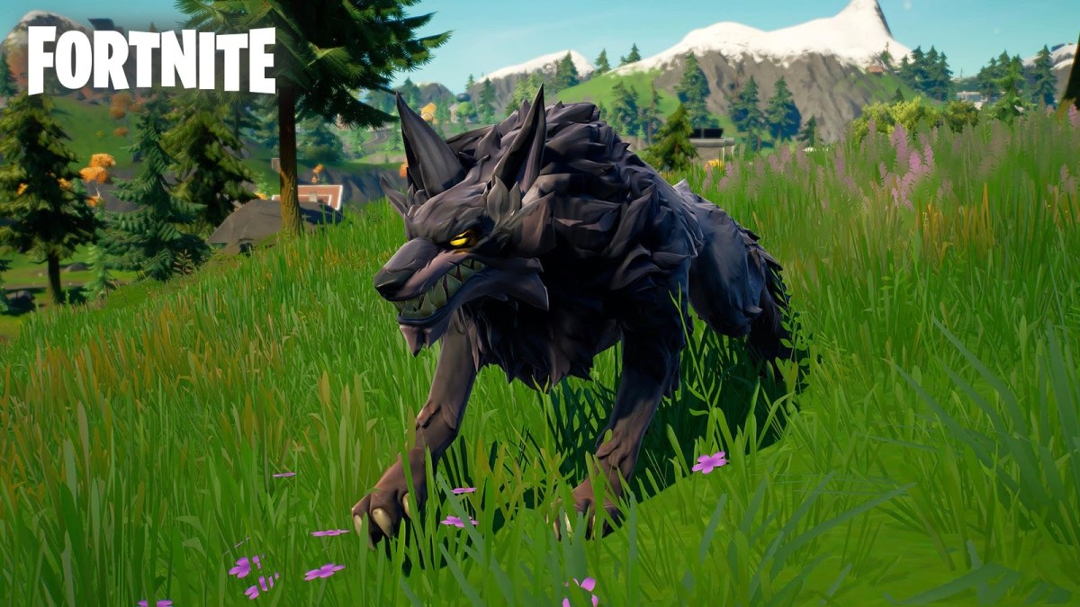 How to Tame Wildlife in Fortnite