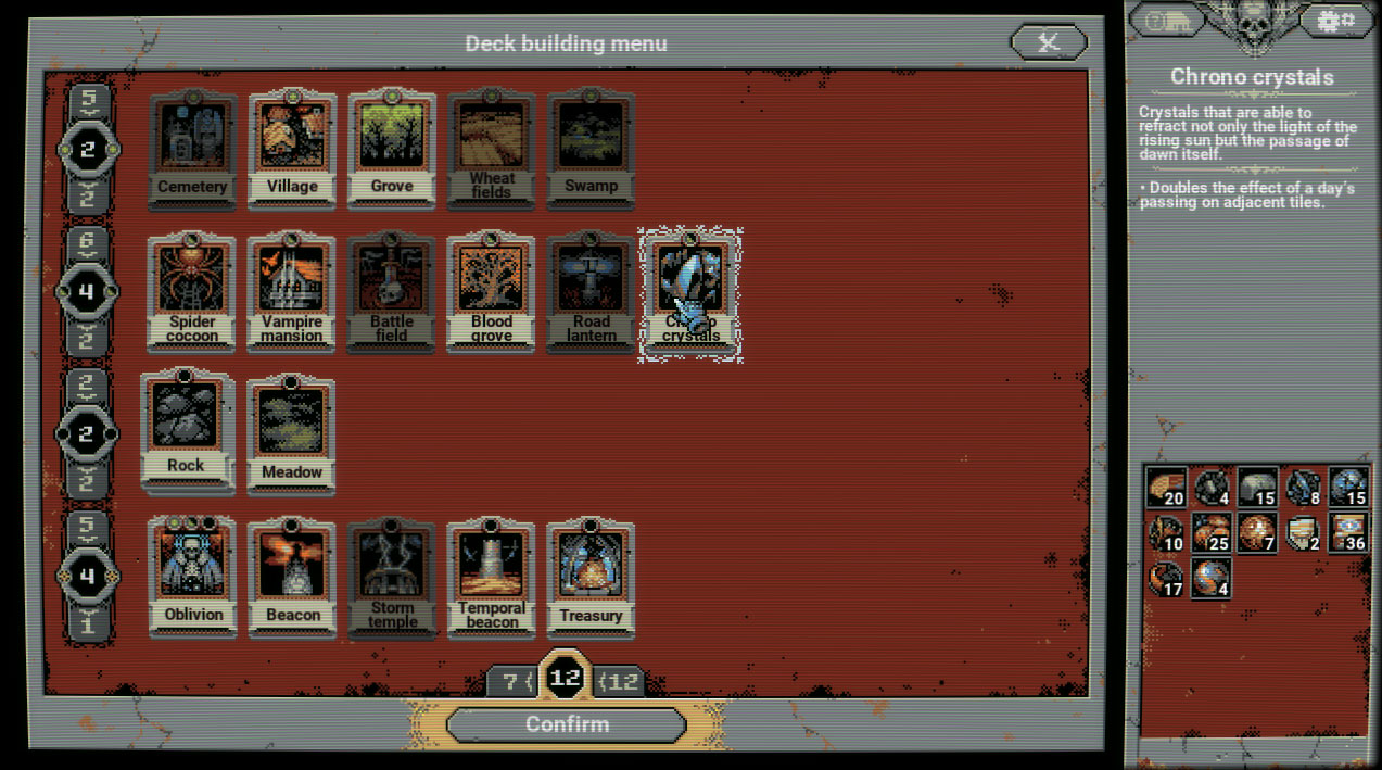 How to Use Chrono Crystals in Loop Hero Gamer Journalist