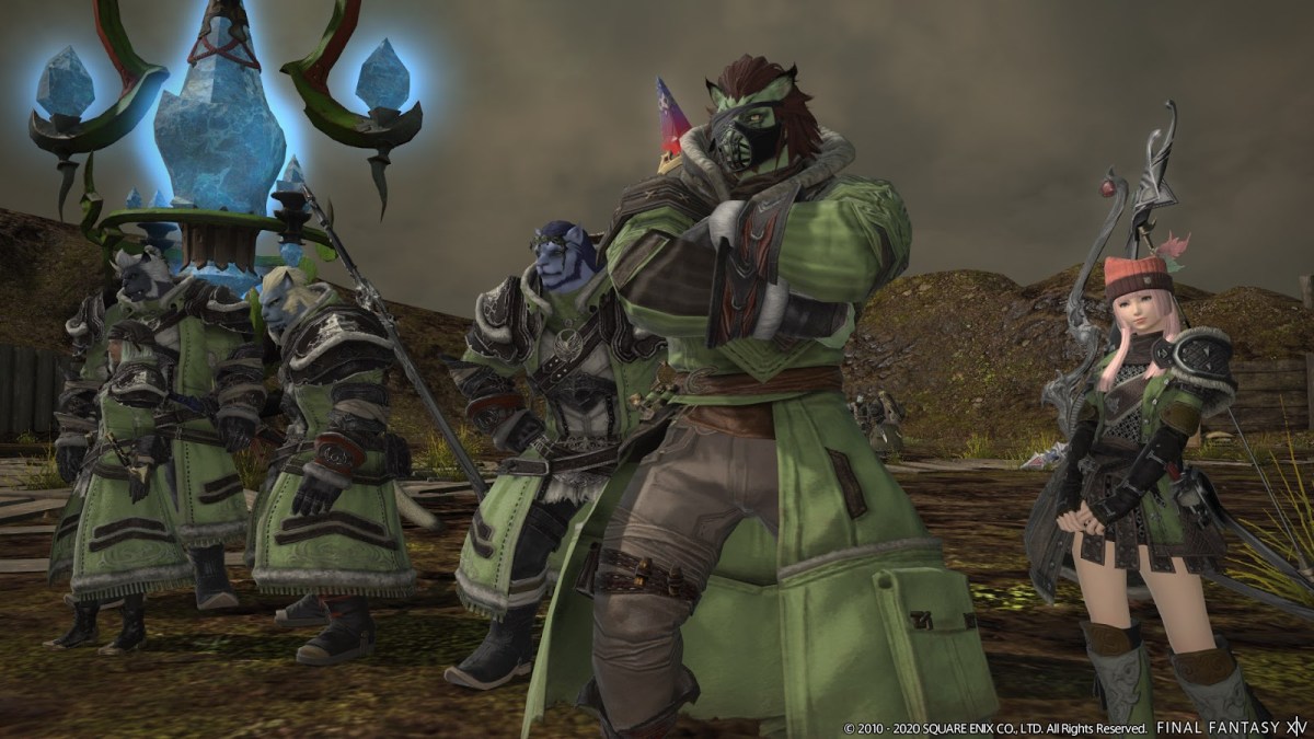 How to get Memories for Resistance Weapons in Final Fantasy XIV