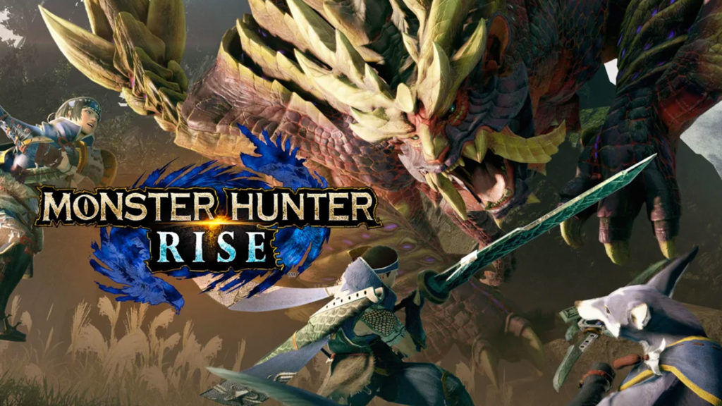 Monster Hunter Rise Day 1 Patch Notes and Bug Fixes