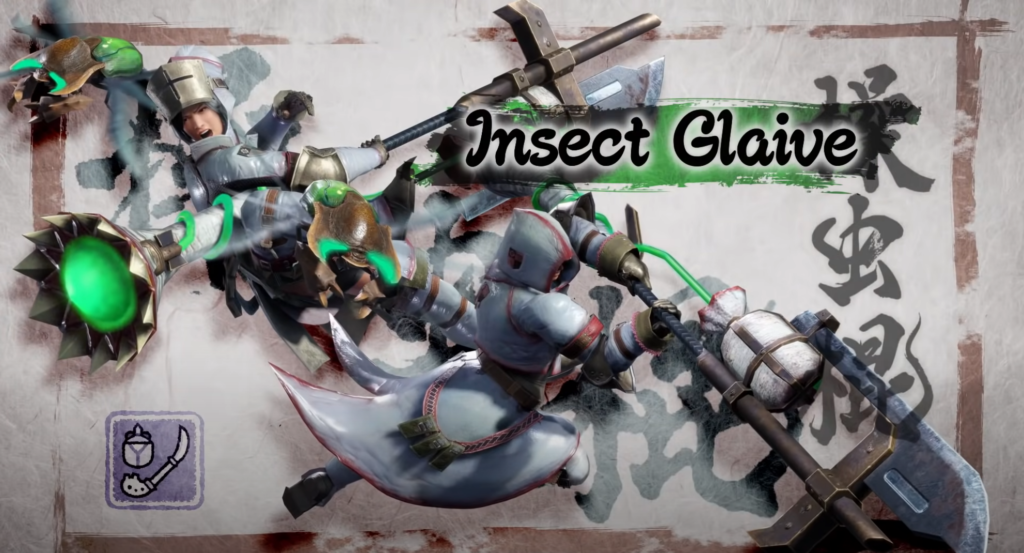 Monster Hunter Rise Insect Glaive