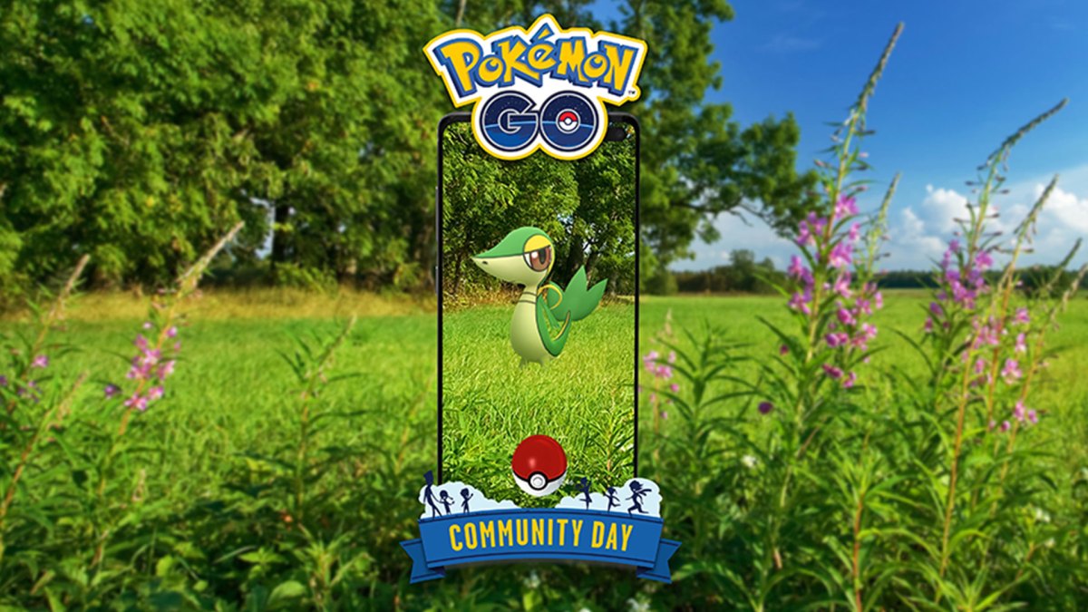Pokémon GO Community Day for April