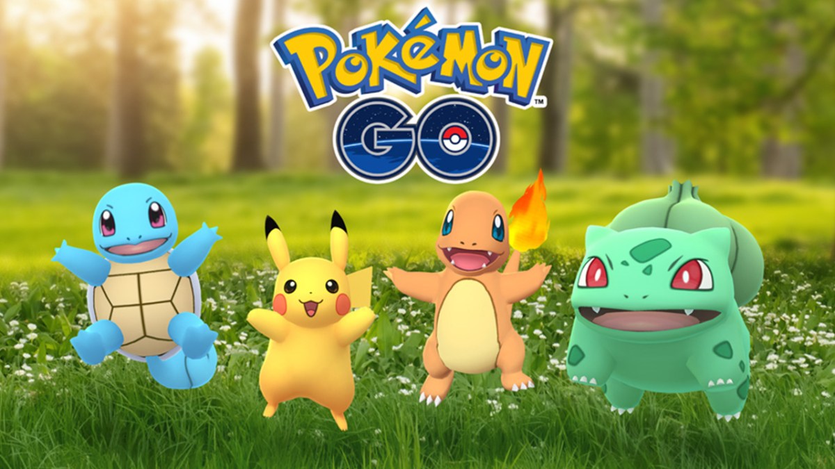 Pokémon GO Tour: Kanto Bonus Event Schedule and Details