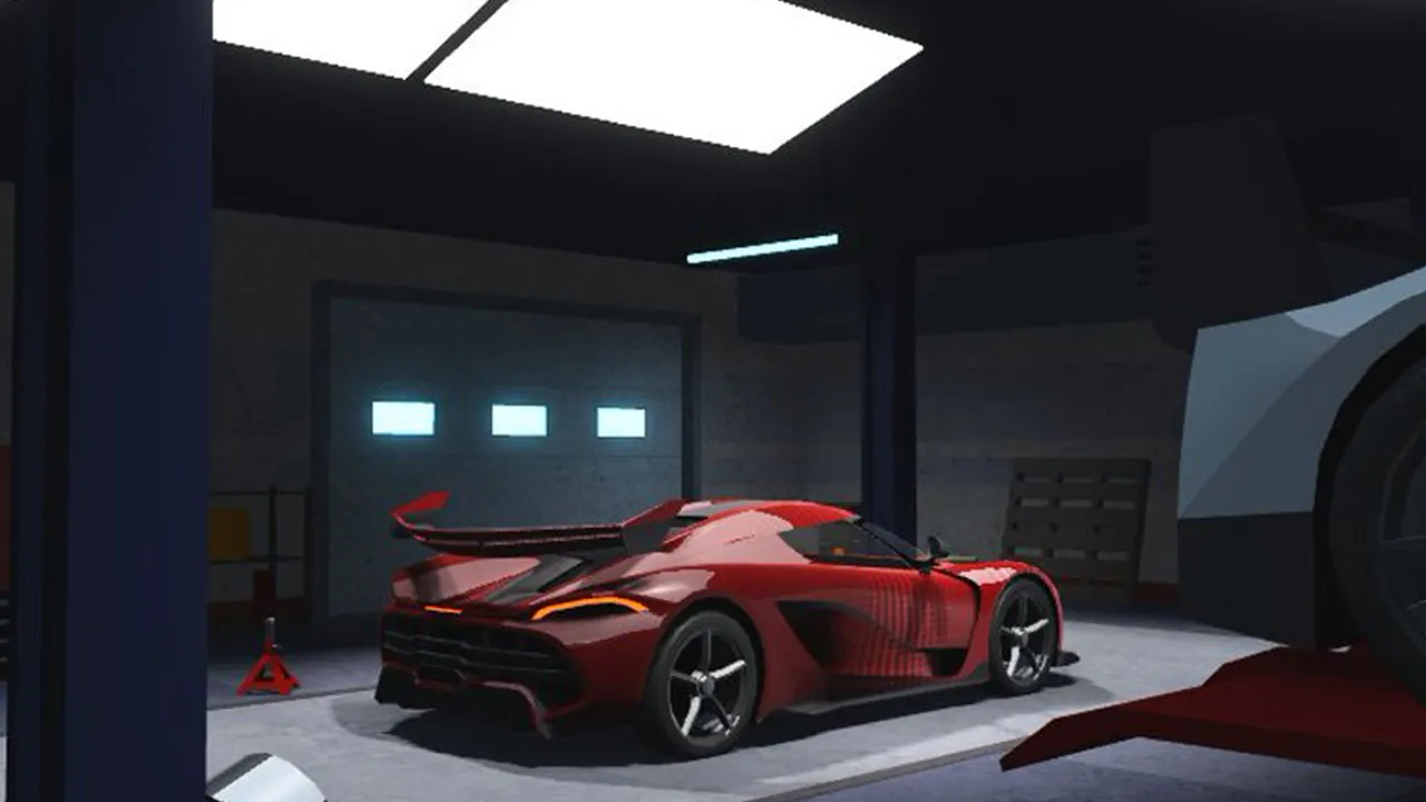 Car Driving Simulator - Roblox