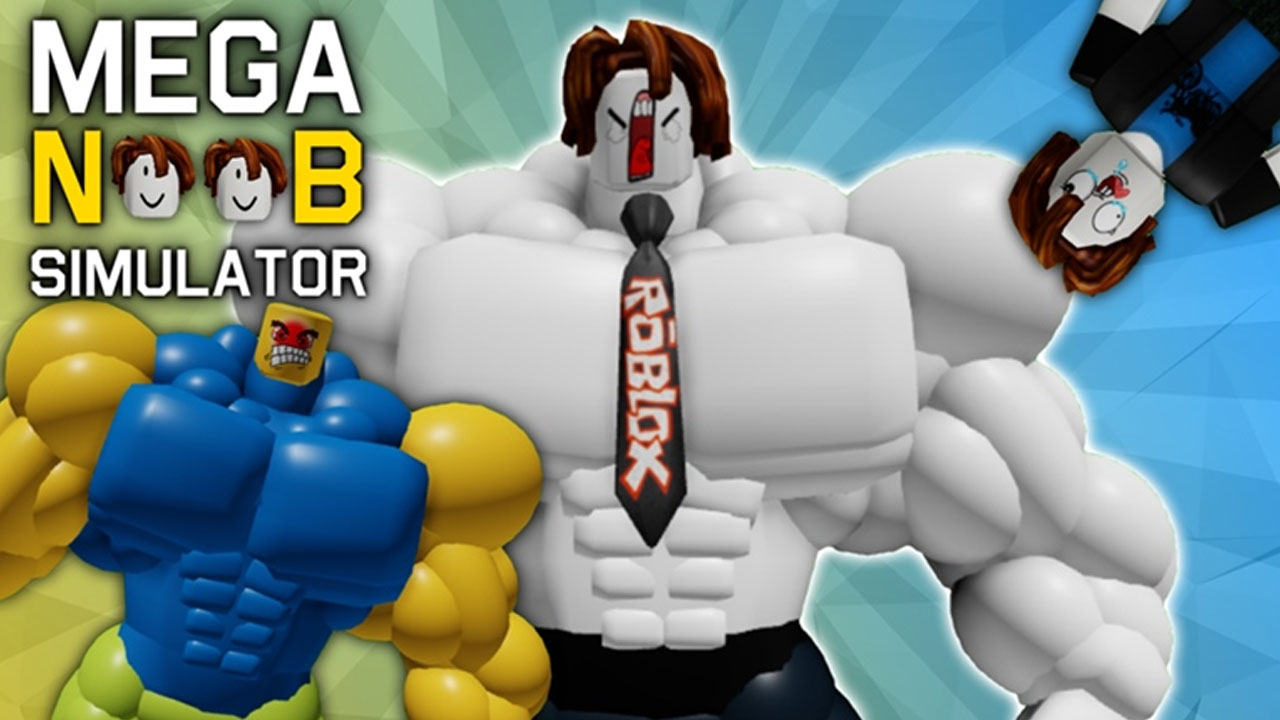 Roblox Mega Noob Simulator Codes January 2026 Gamer Journalist Roblox Mega Noob Simulator Codes 