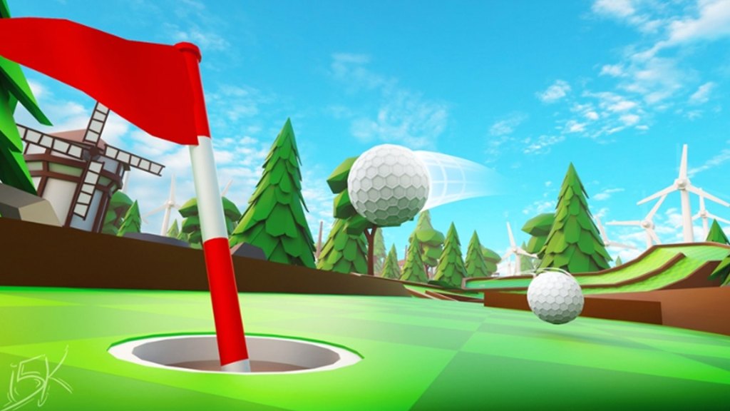 How to get All Badges in Roblox Super Golf Gamer Journalist