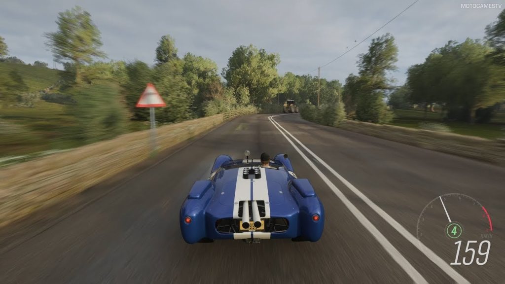What is the Best Drag Car in Forza Horizon 4?