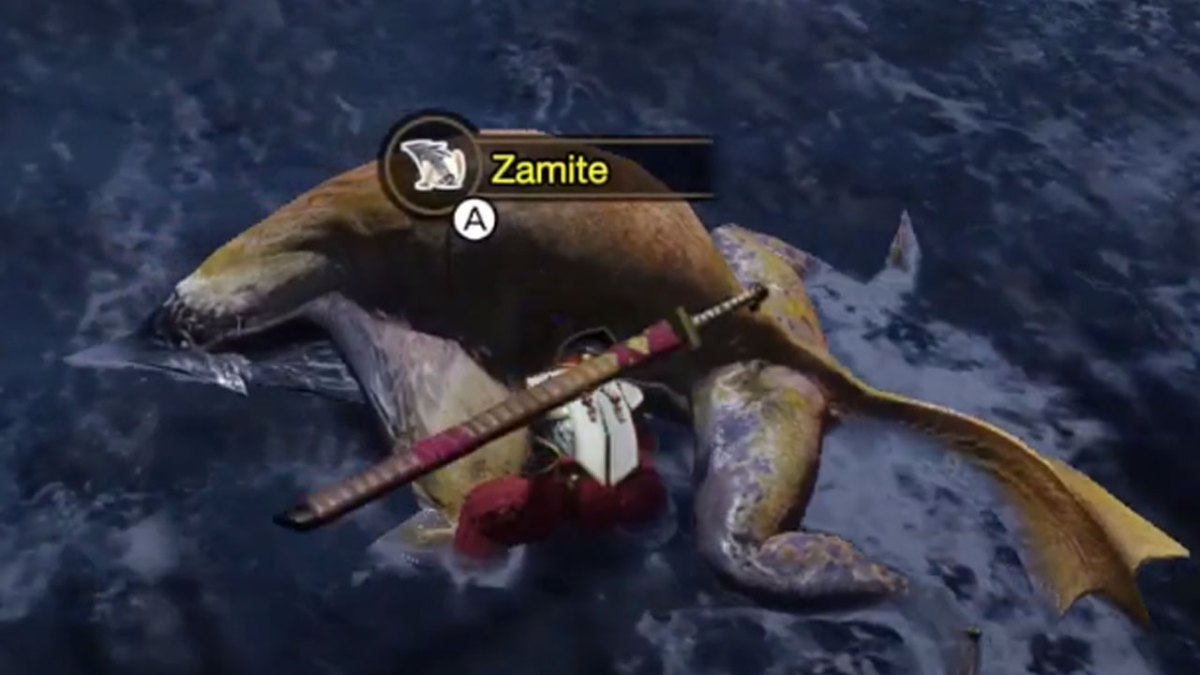 Where to Get Meaty Hide in Monster Hunter Rise