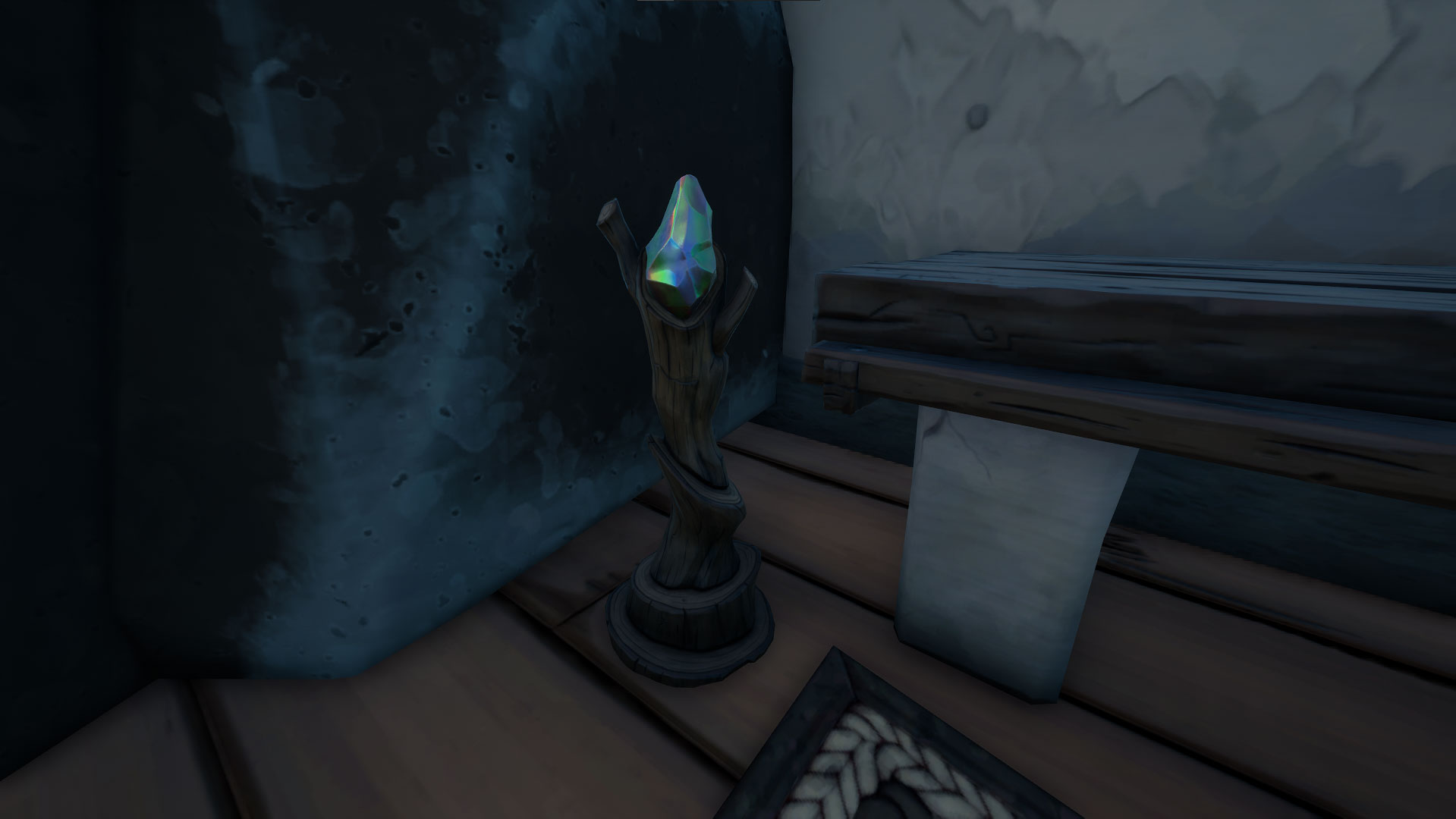 retrieve the cult artifact from the spire for raz