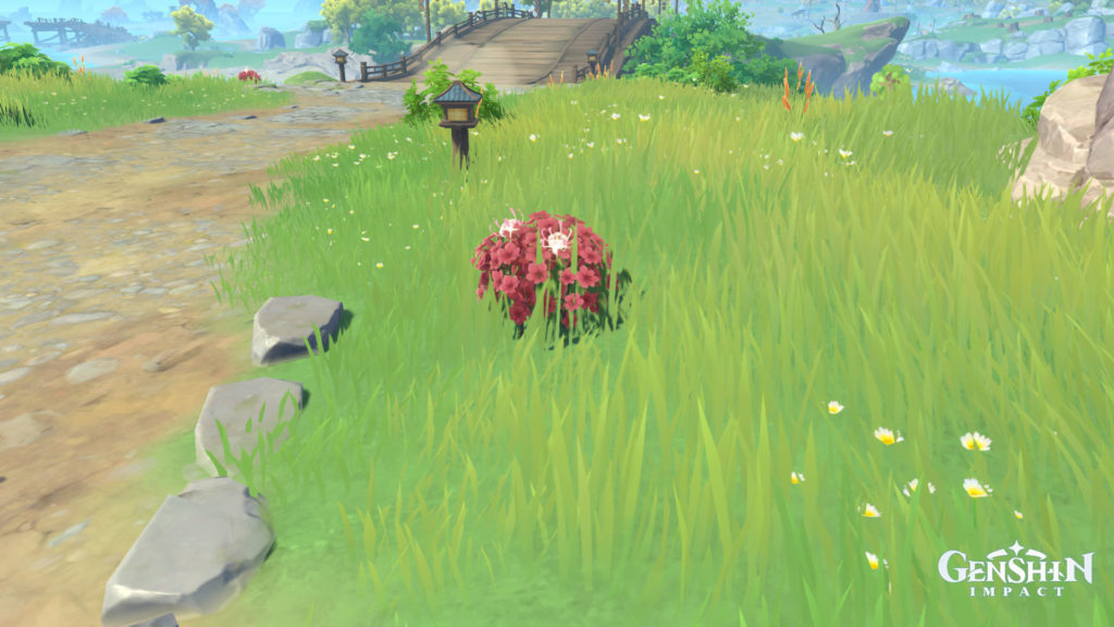 Where to farm Silk Flowers in Genshin Impact Gamer Journalist