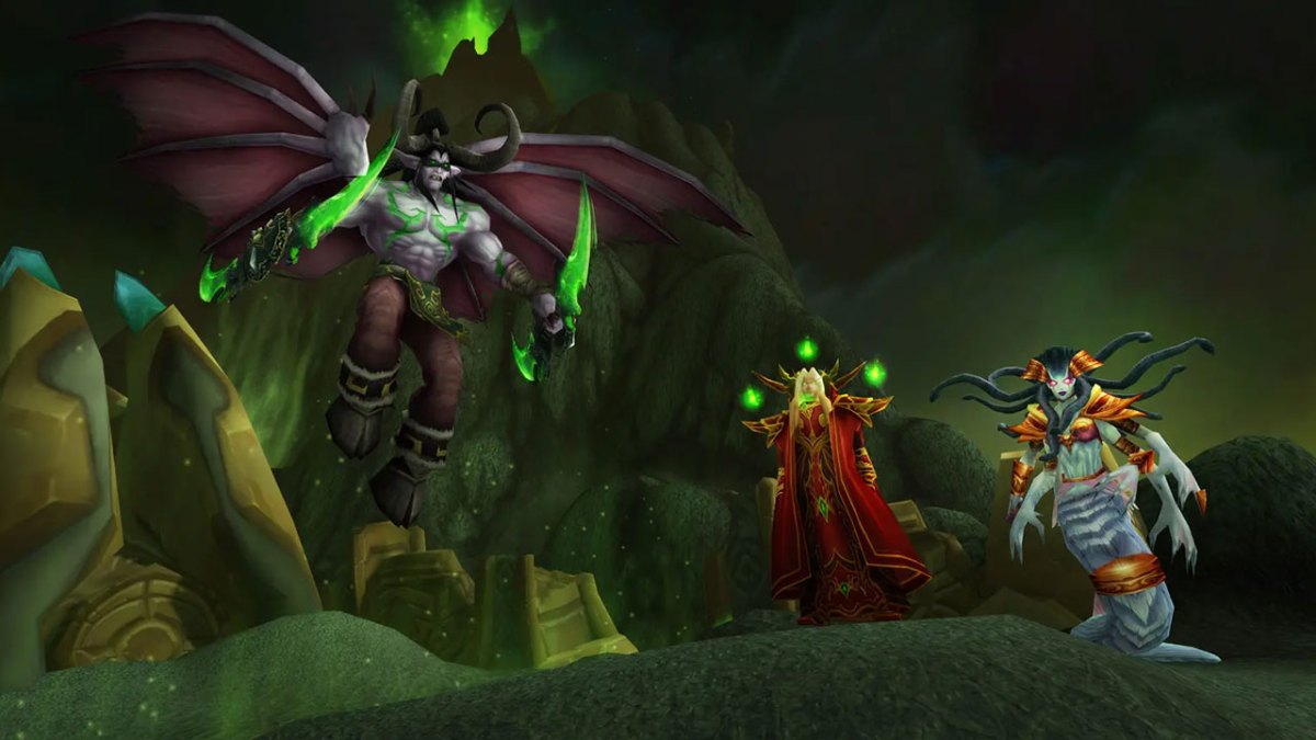 World of Warcraft Burning Crusade Classic release date and details