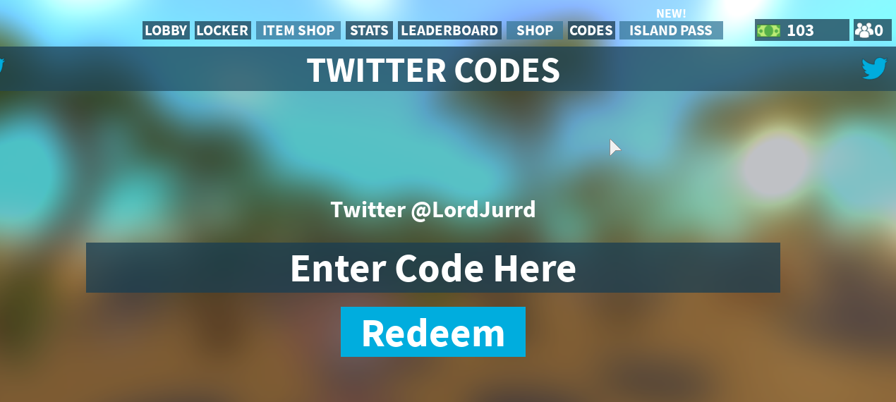 Roblox Island Royale-Codes – kostenloses Geld - Gamingdeputy Germany