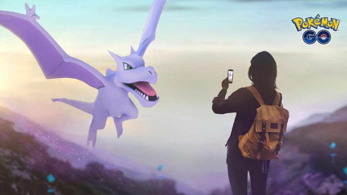Aerodactyl Counters and Weaknesses in Pokémon GO